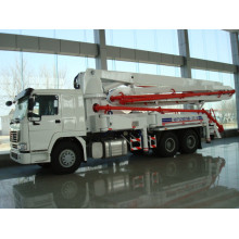 Sinotruk HOWO 40m 6X4 Camion Pompe À Béton